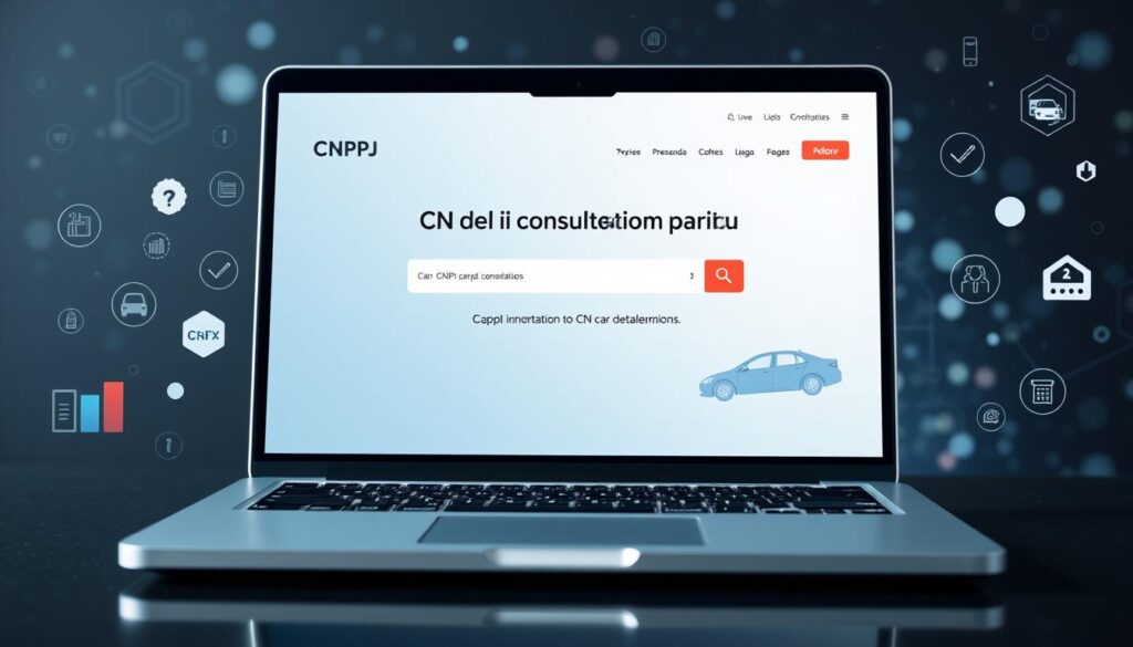 Ferramentas Online para Consulta de CNPJ de Concessionárias