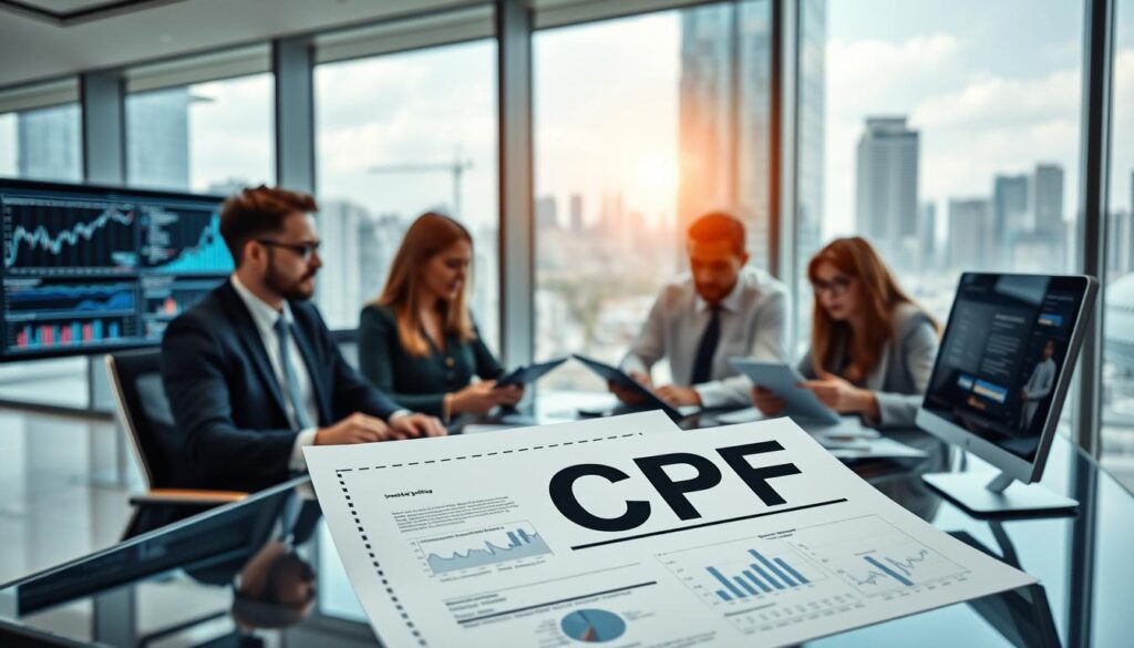 análise de CPF para empresas