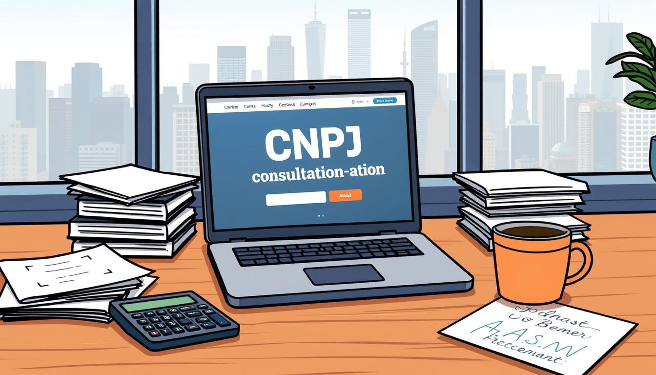 consultar cnpj