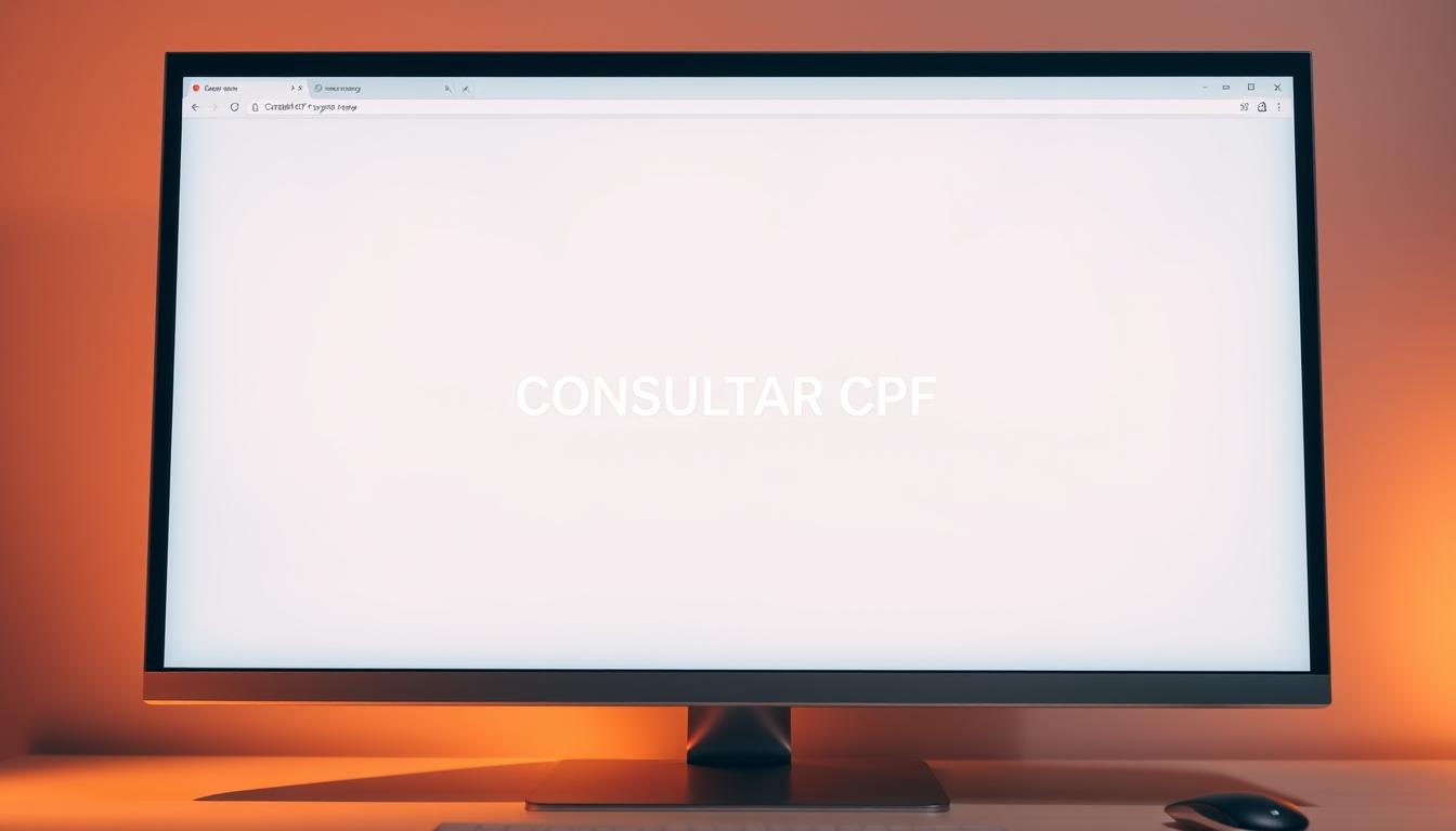 consultar cpf