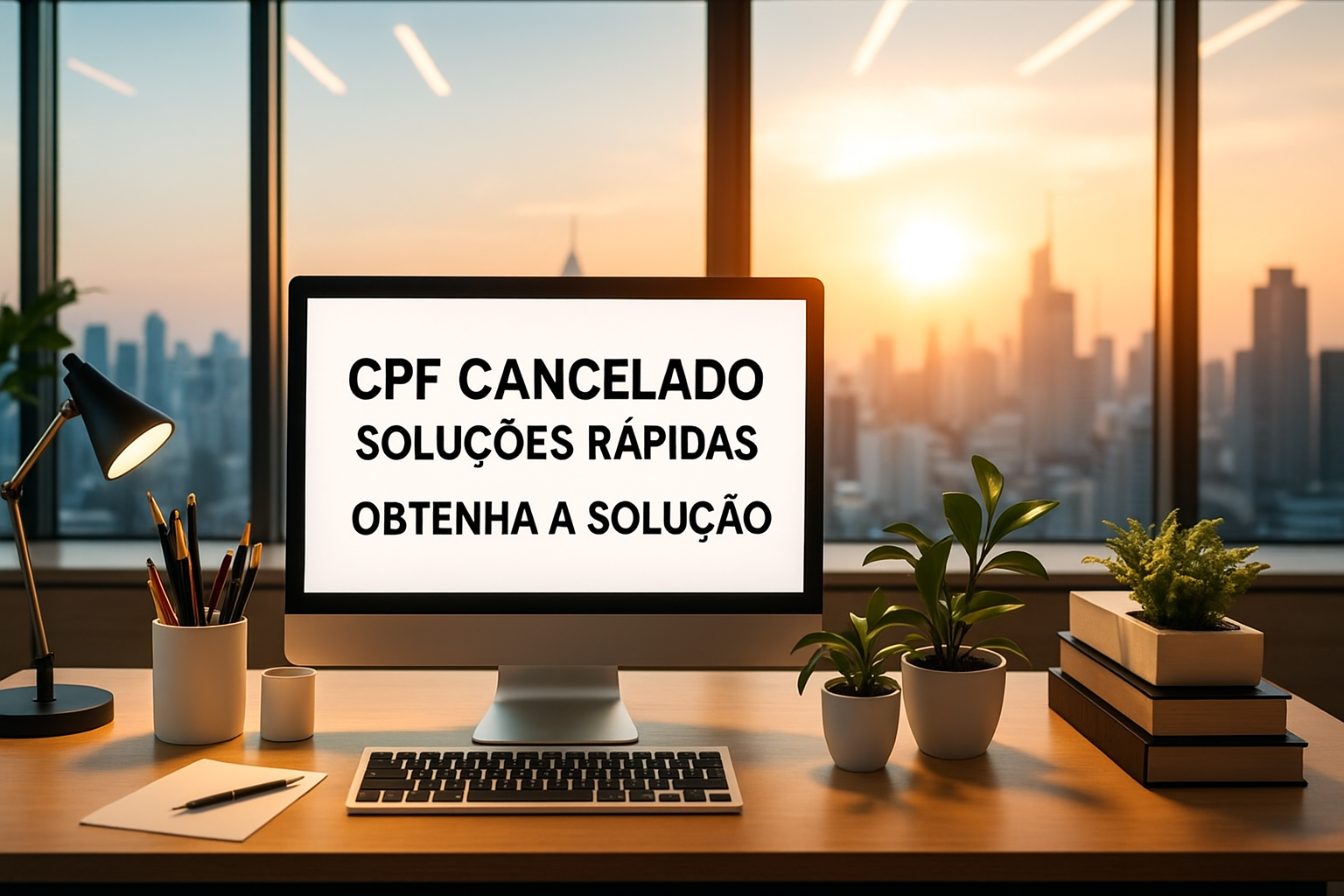 CPF CANCELADO
