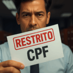 CPF com restrição? Saiba como agir rápido.