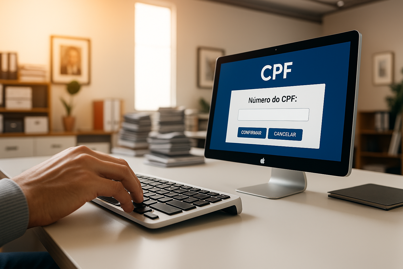 Consultar cpf