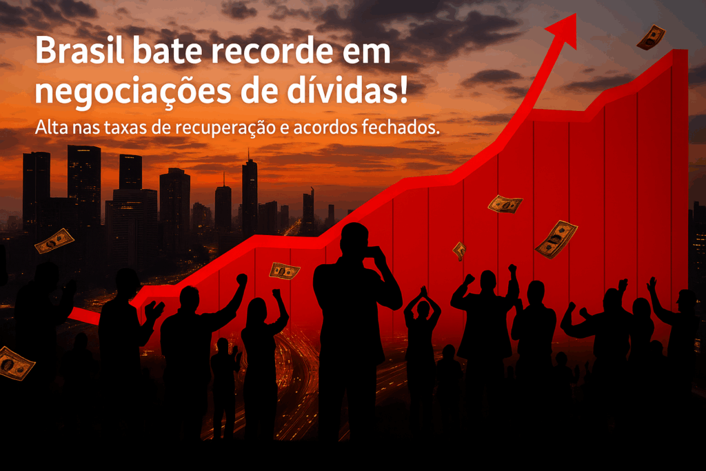 Negociações de dívidas