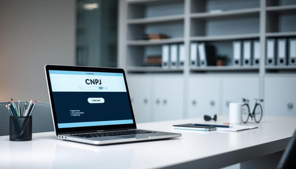 cnpj consulta