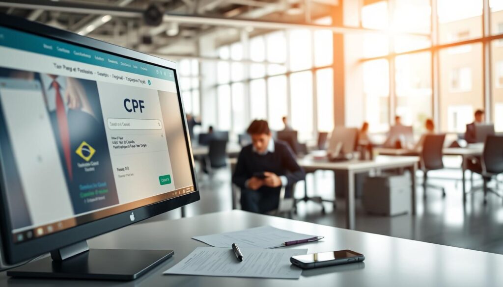 consultar cpf