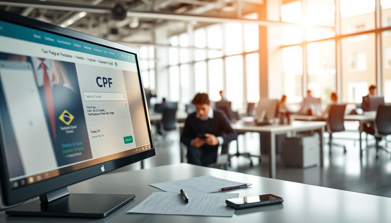 consultar cpf