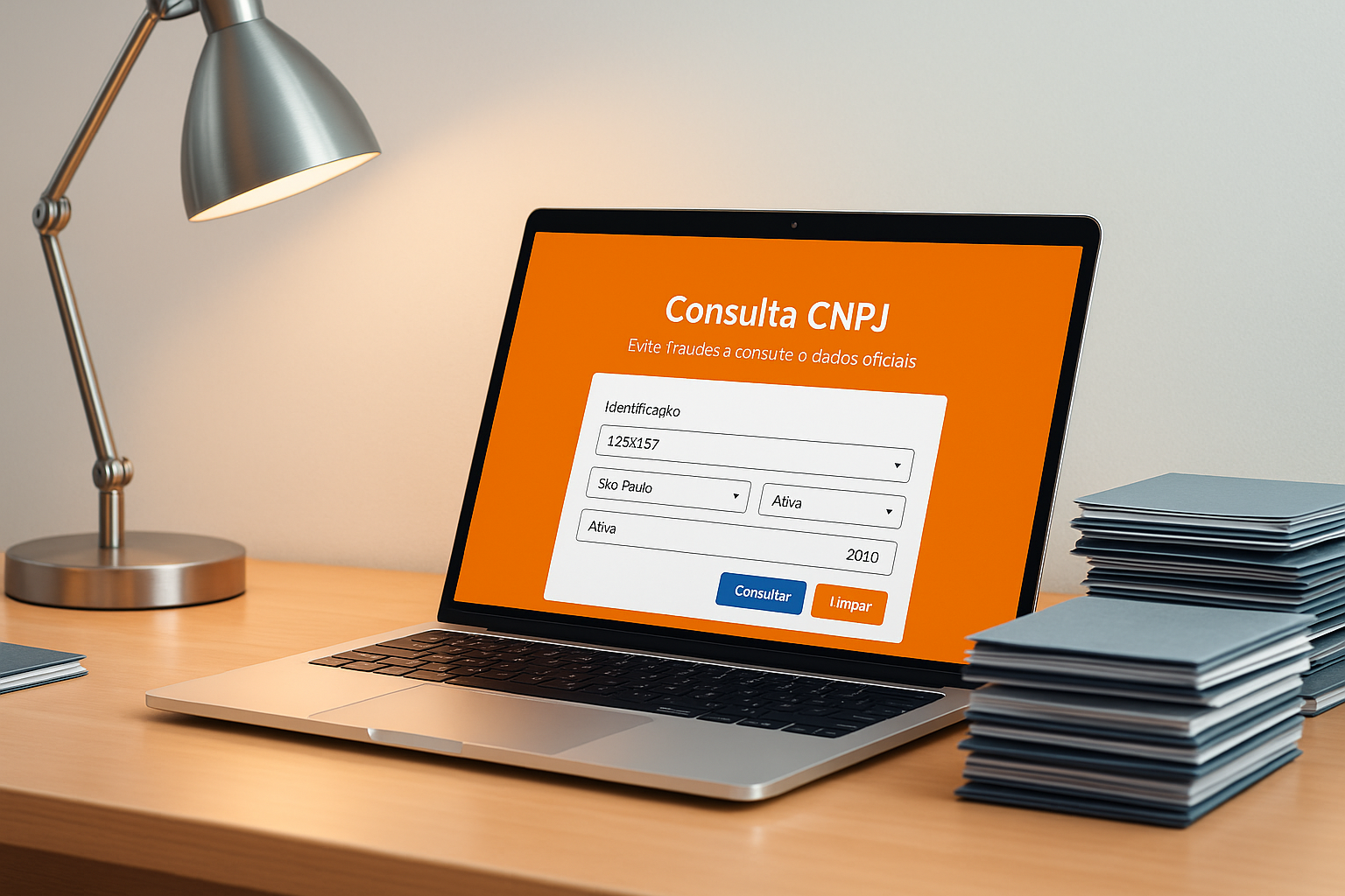 consultar cnpj