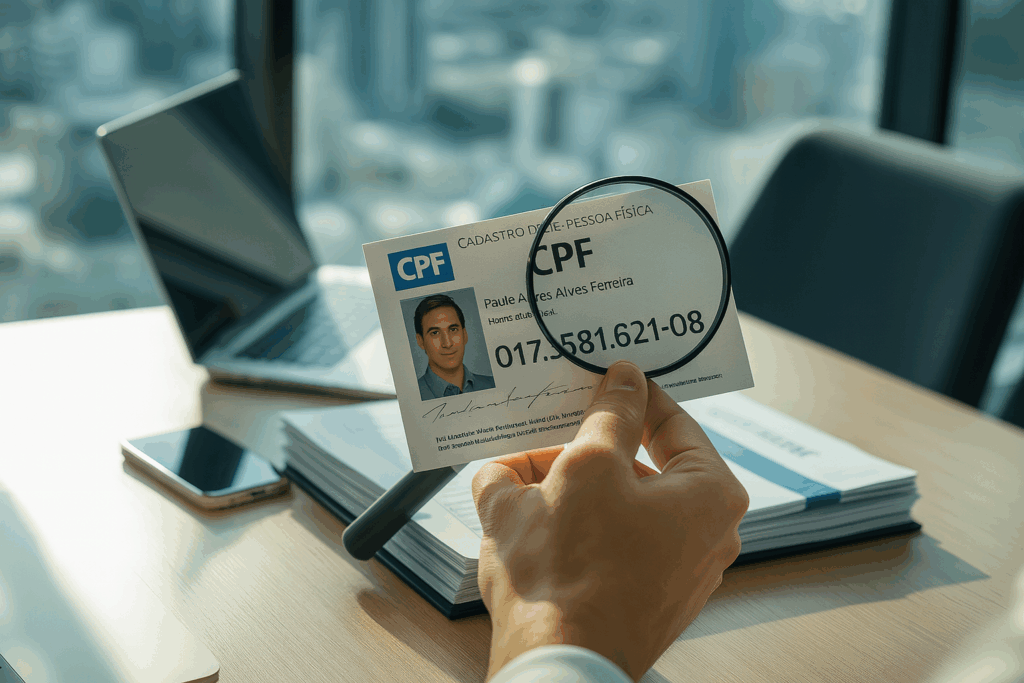 3 situações onde consultar CPF evita prejuízo
