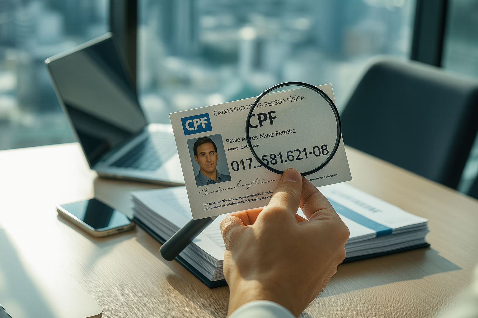 3 situações onde consultar CPF evita prejuízo